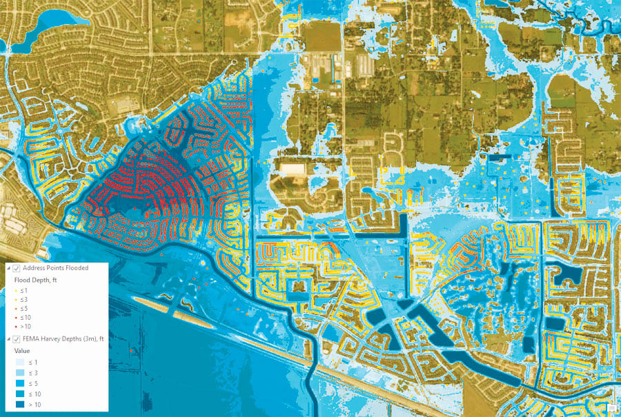 Flood Mapping 